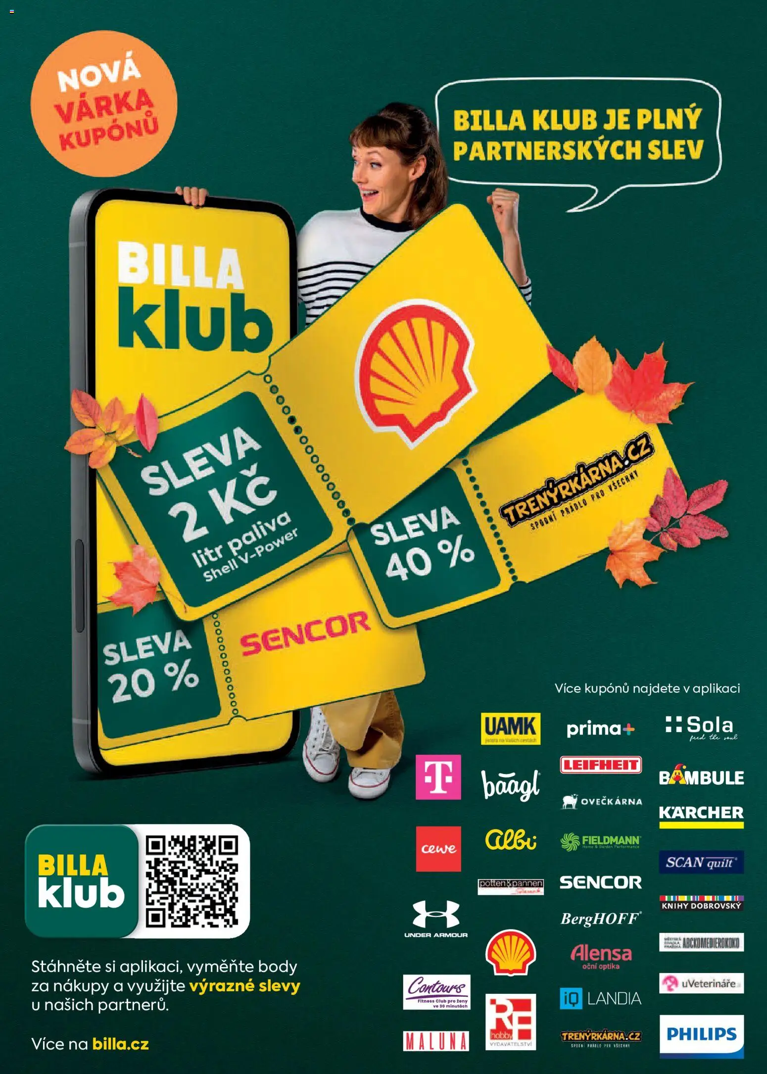 Billa Velký leták od 30.09.2026 | Strana: 15