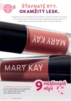 Náhled letáku Mary Kay kniha o kráse od 01.07.2026 | Strana: 8