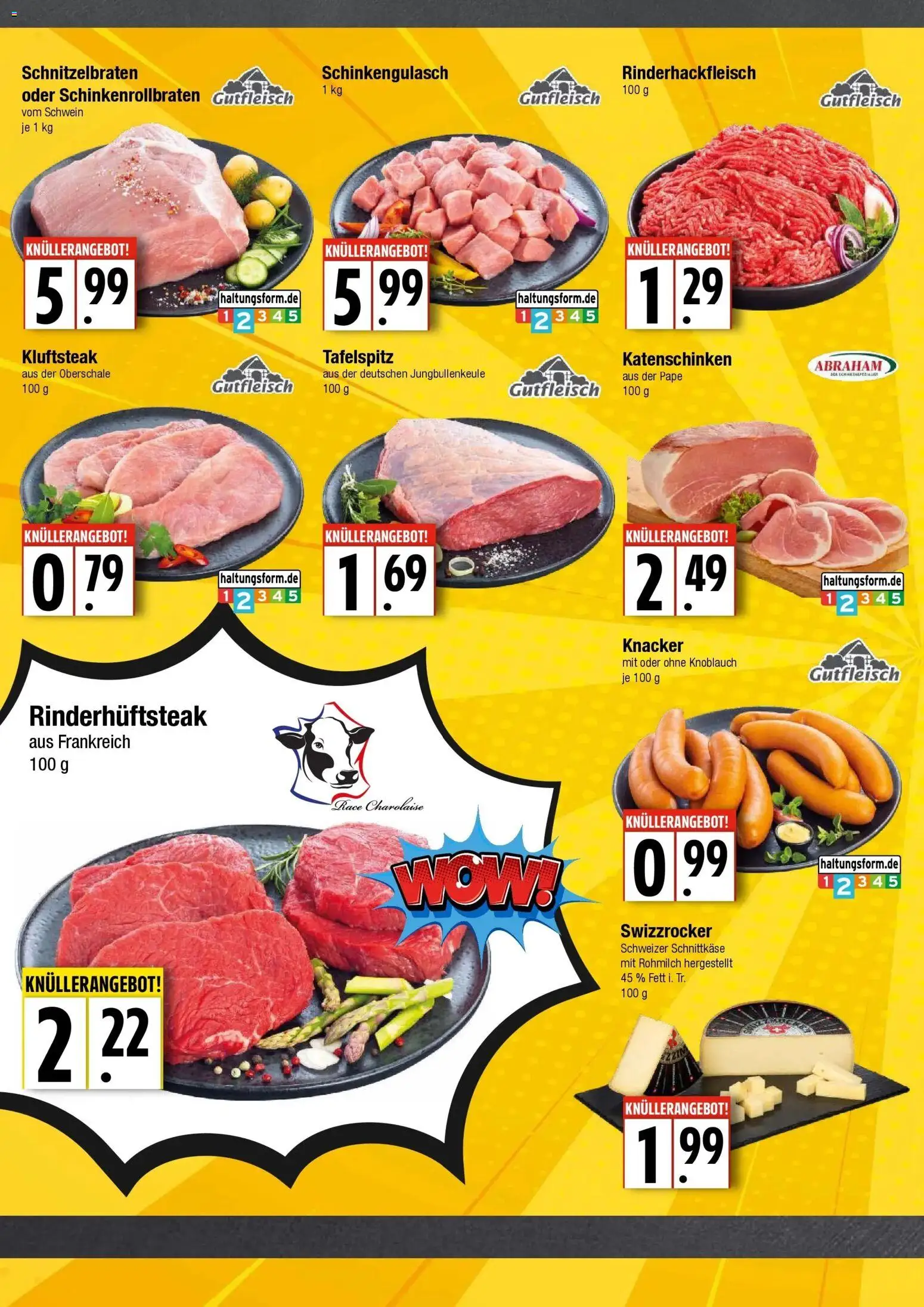 Edeka Prospekt Hamburg (ab 28.09.2026) » Angebote Online | Seite: 2 | Produkte: Tafelspitz, Knoblauch