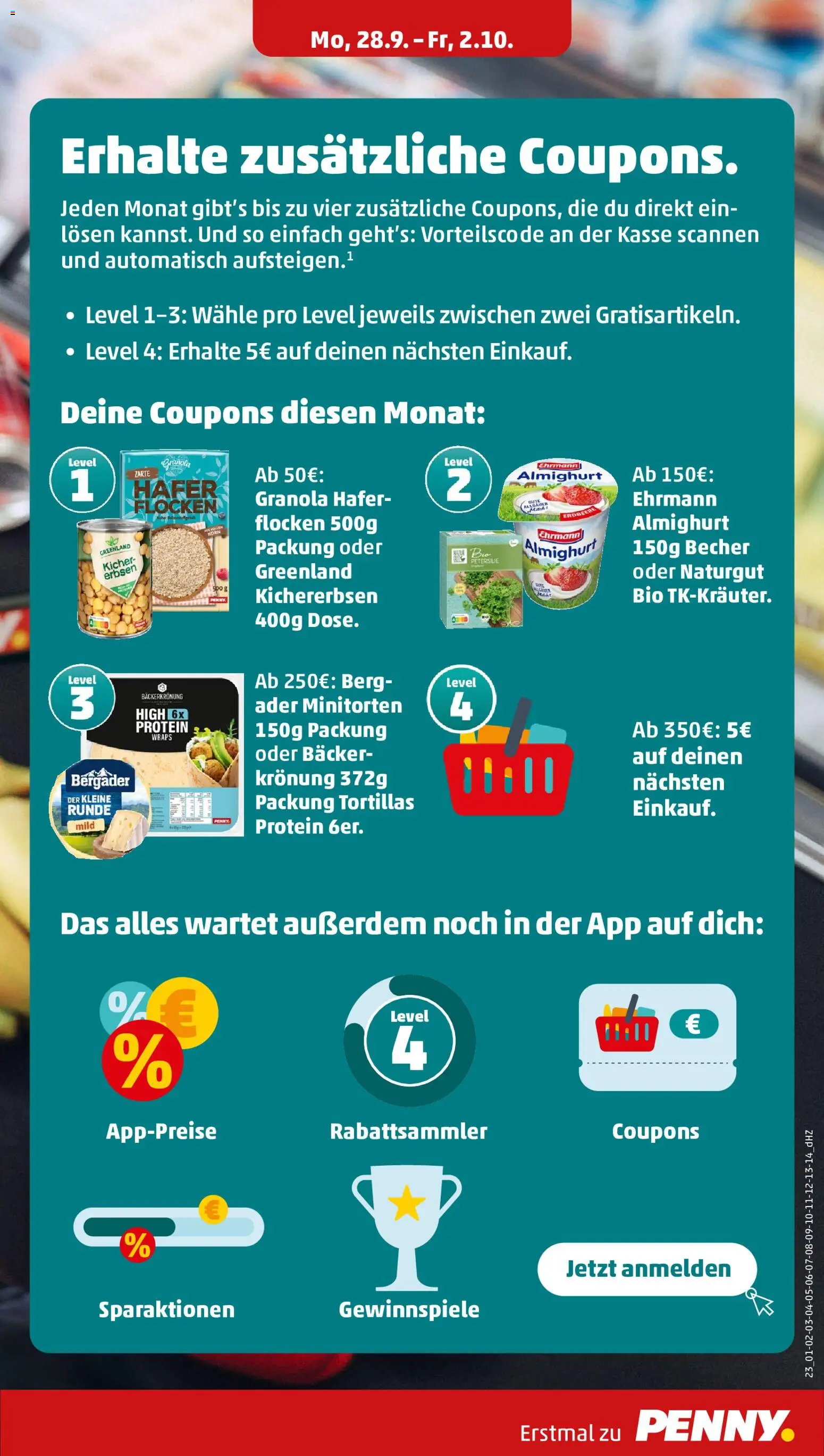 Penny Prospekt – gültig ab 28.09.2026 | Seite: 25