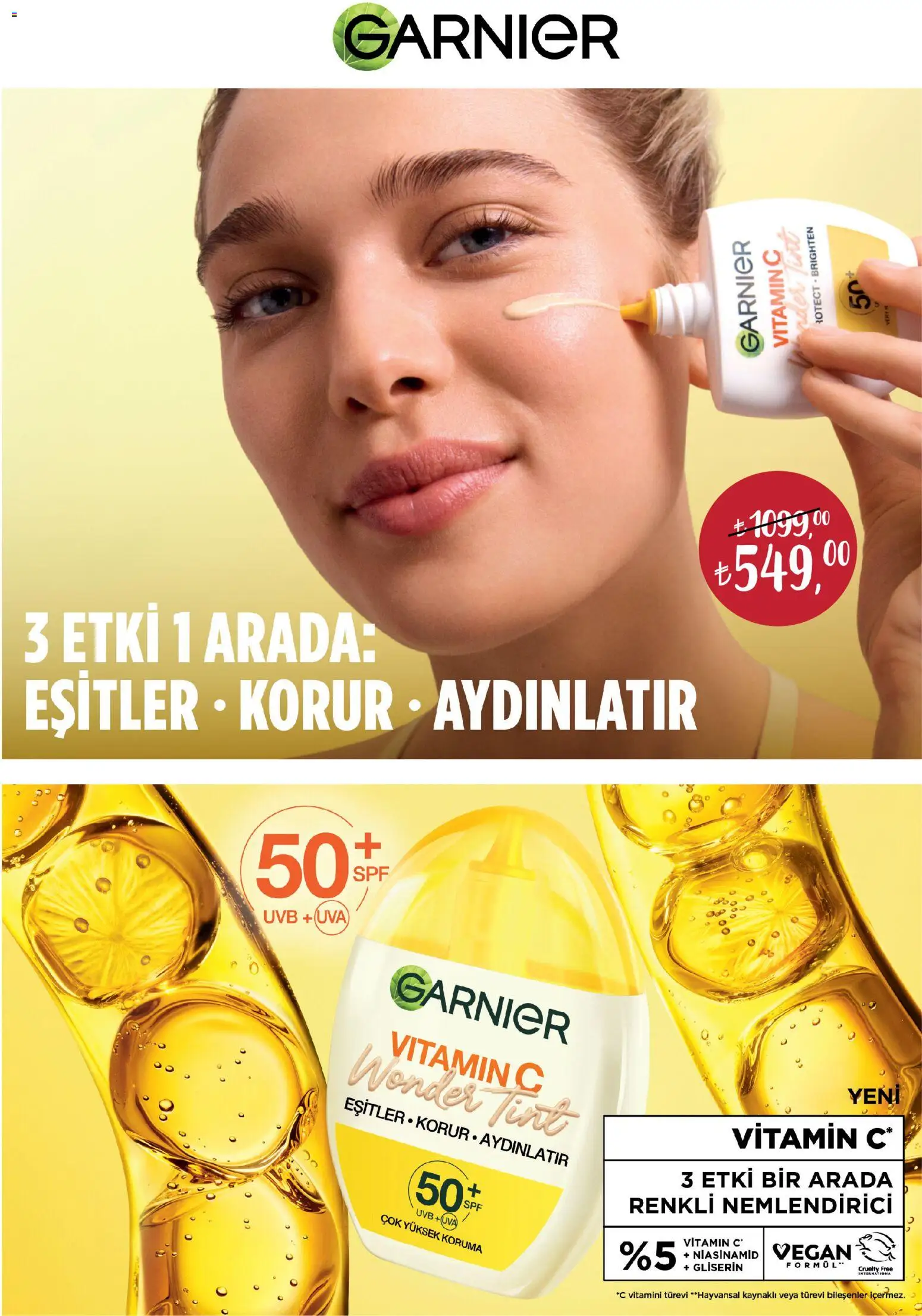 Rossmann aktüel ürünler kataloğu yayımlandı! Bu hafta 01 - 24 Haziran 2026 günü Rossmann indirimli ürünleri