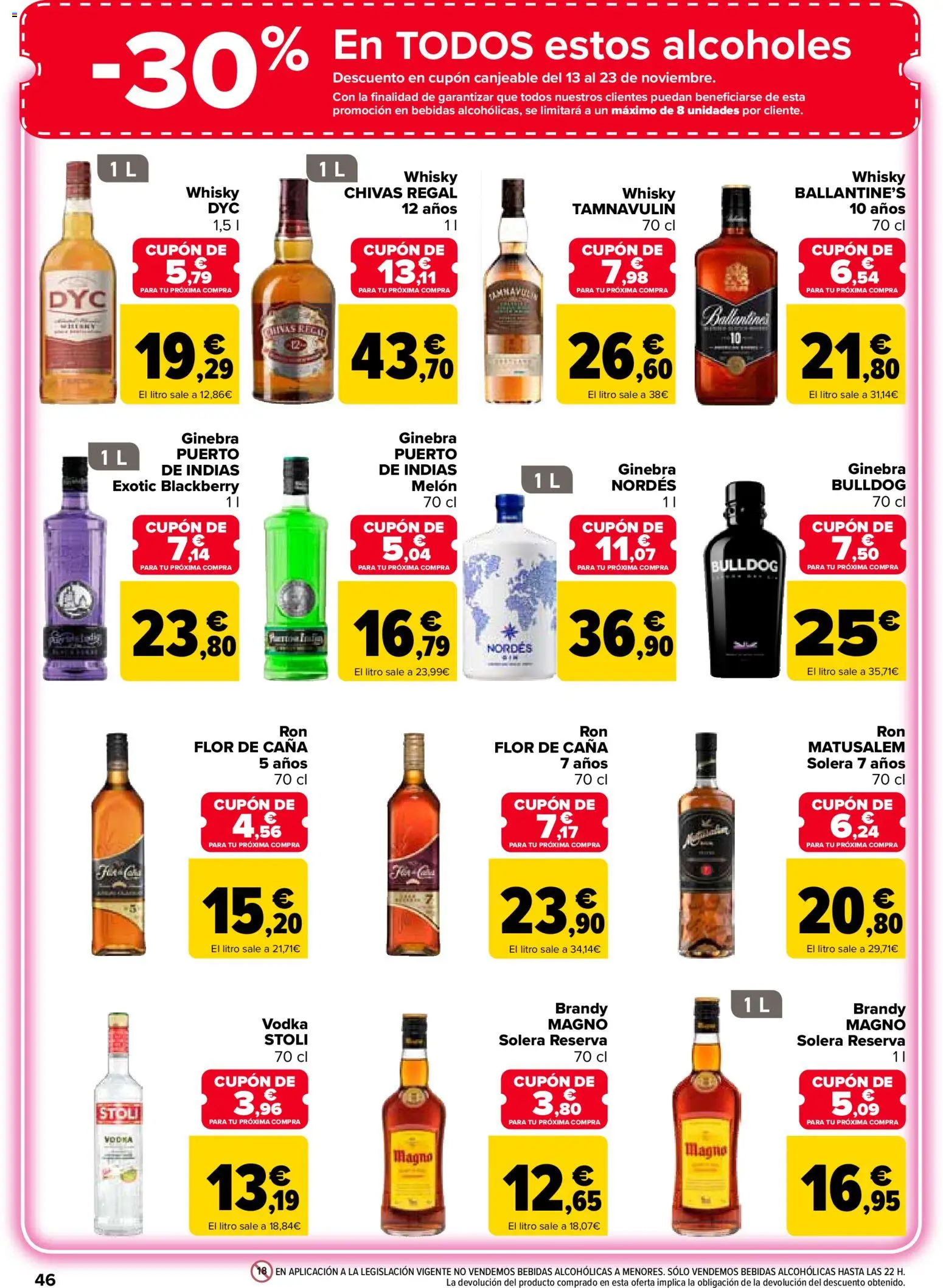 Carrefour folleto │ válido desde el 27/10/2026 | Página: 50