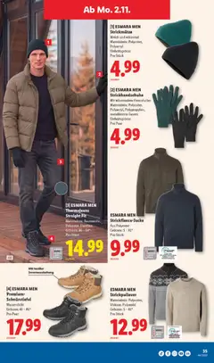 Lidl aktionen ab 29.10.2026 gültig | Seite: 37 | Produkte: Jeans