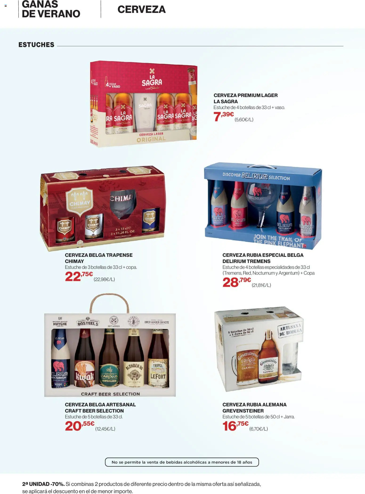 Supercor Canarias │ válido desde el 04.06.2026 | Página: 2 | Productos: Cerveza