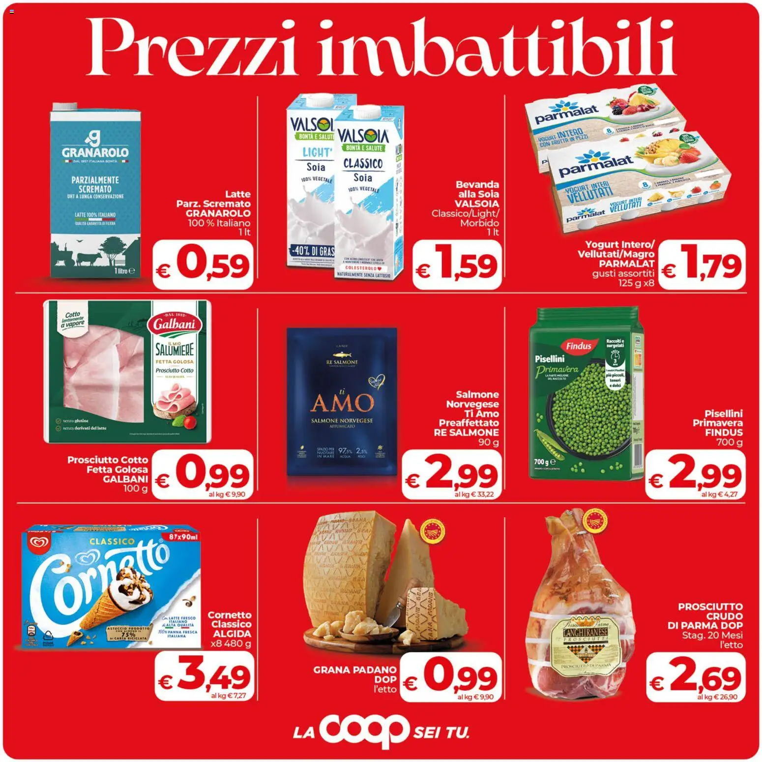 Volantino COOP del 19.05.2026 | Pagina: 4