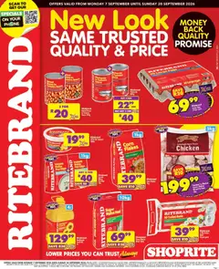 Shoprite specials catalogue – valid from 07/09/2026