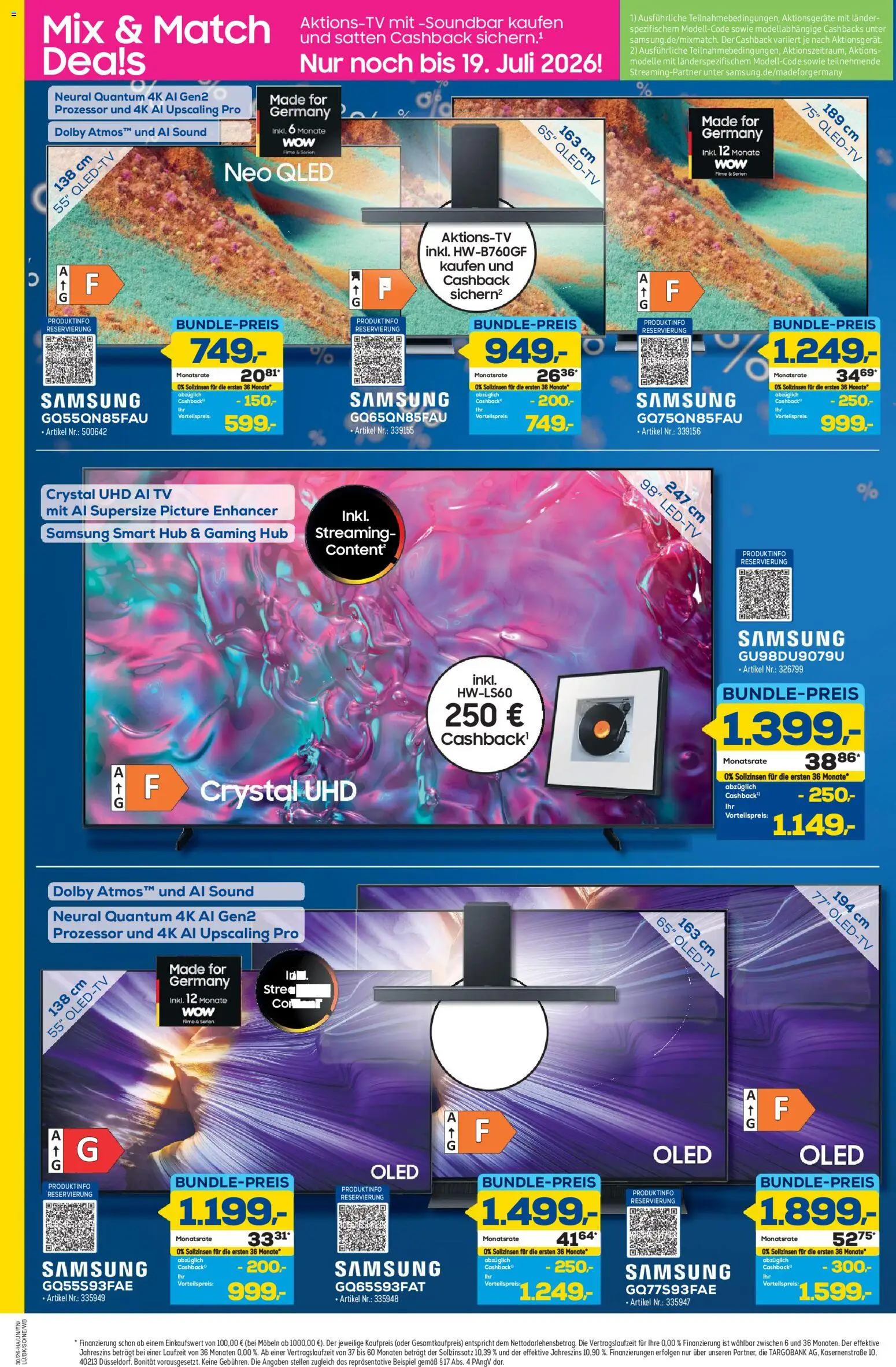 Euronics Prospekt Berlet – gültig ab 16.07.2026 | Seite: 4