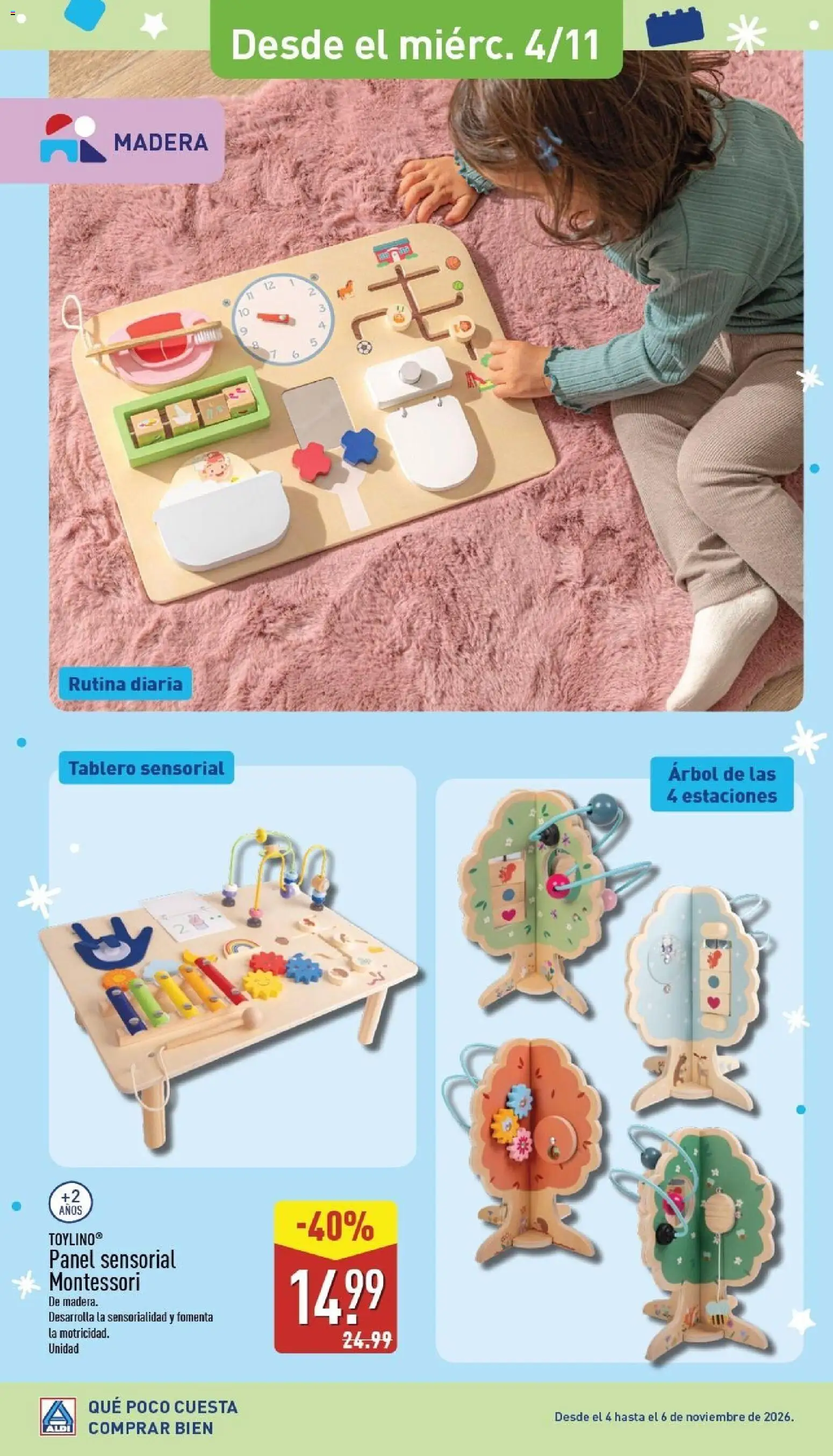 Aldi folleto Península │ válido desde el 26/10/2026 | Página: 20