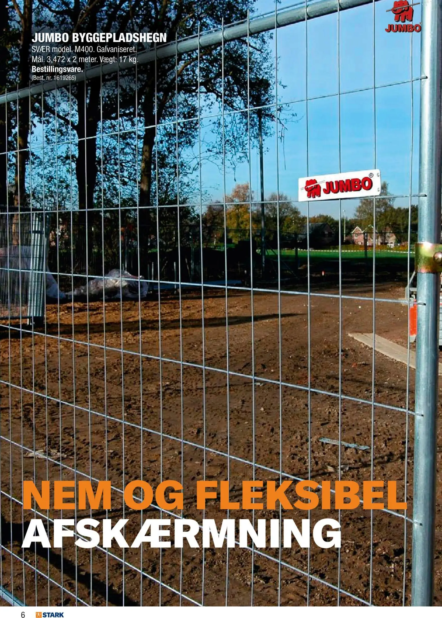 Stark tilbudsavis – gyldig fra 30/10/2026 | Side: 6