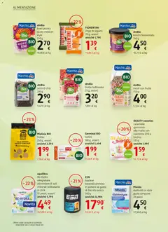Anteprima del volantino dm drogerie markt volantino valido a partire dal 06/08/2026 | Pagina: 12