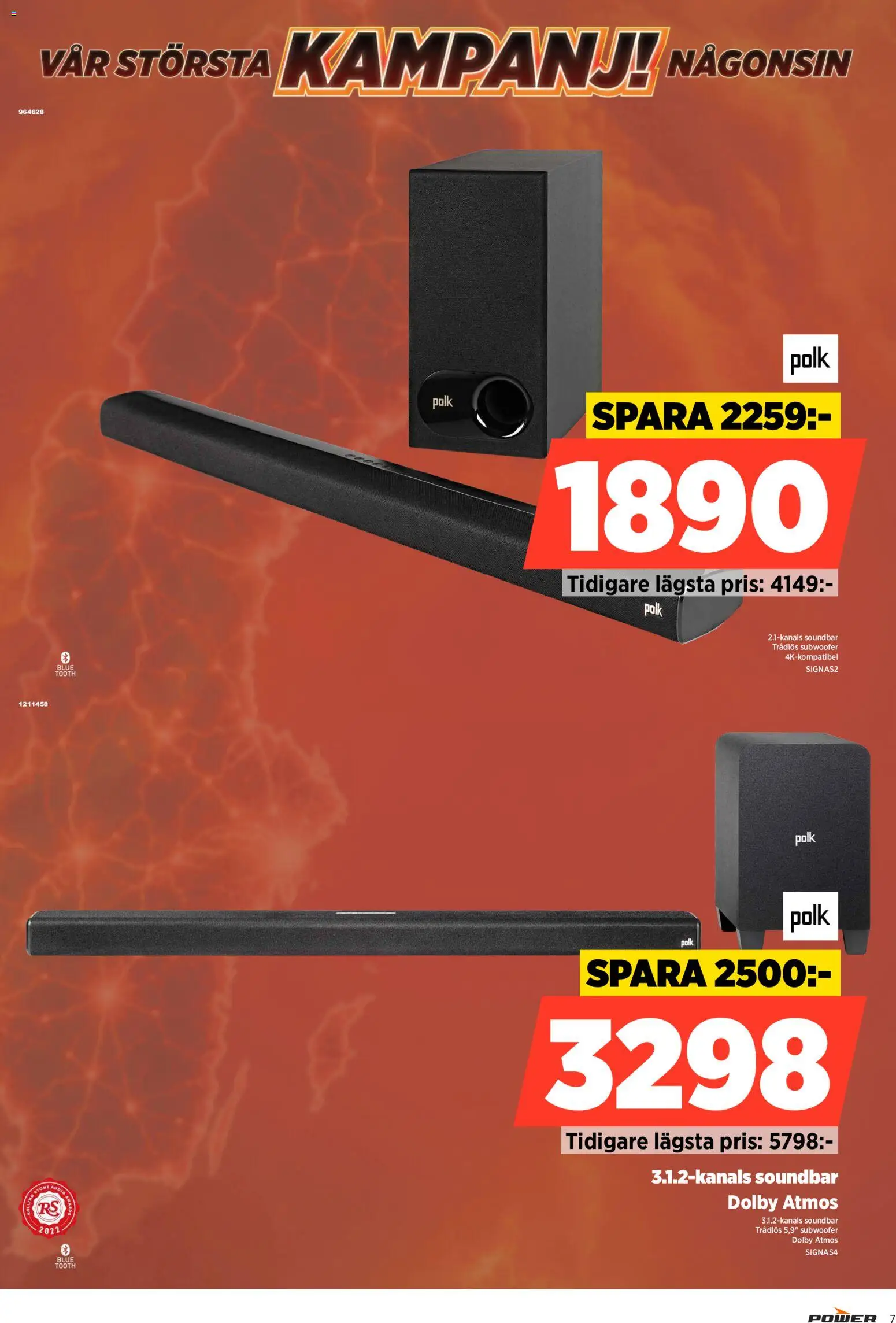 Power reklamblad aktuell från 24/09/2026 | Sida: 7