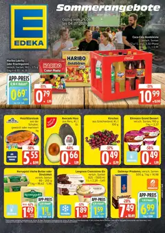 Edeka - EDEKA: Wochenangebote ab 28.06.2026 gültig
