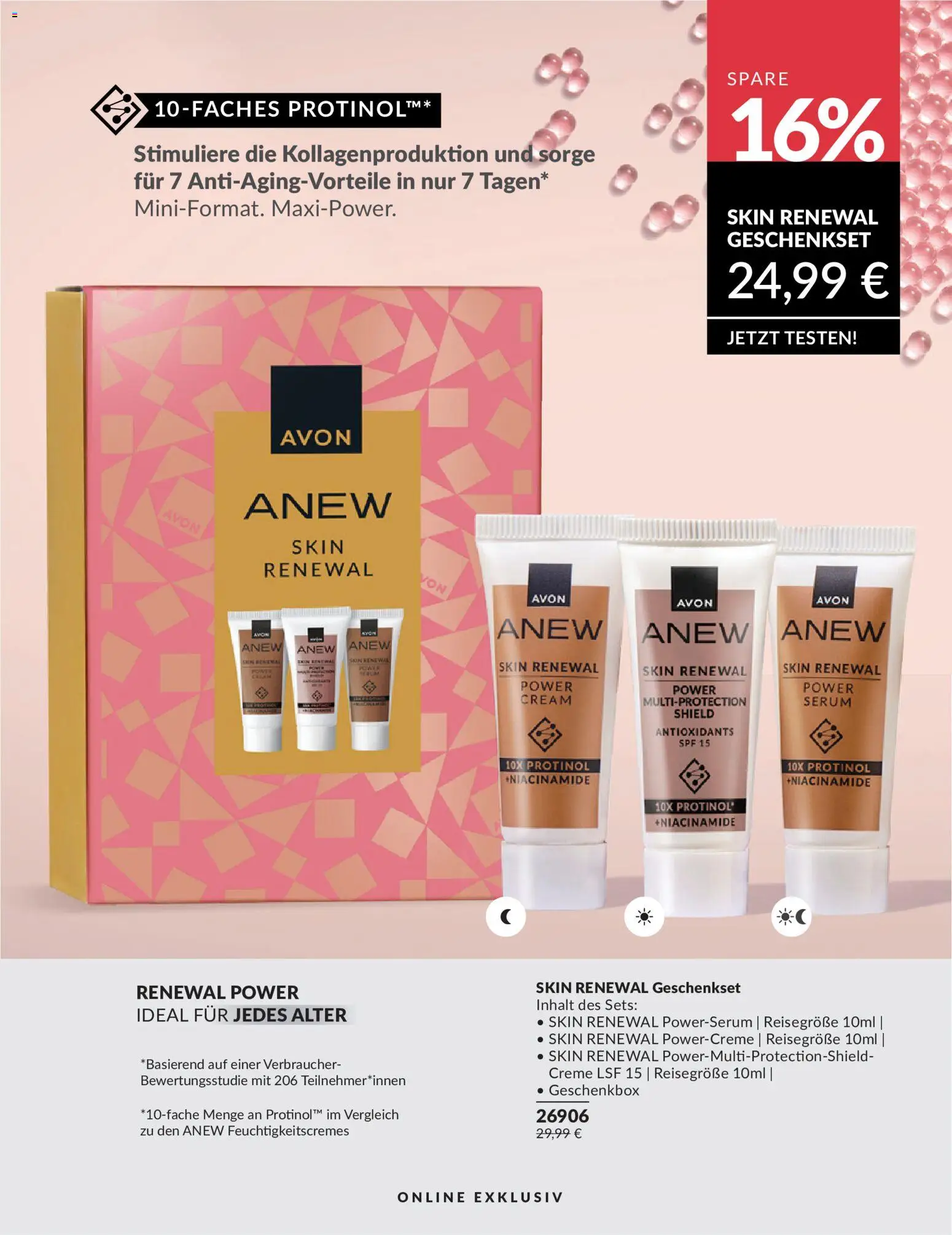 AVON Katalog Mai 2026 – gültig ab 01.05.2026 | Seite: 130 | Produkte: Creme, Serum