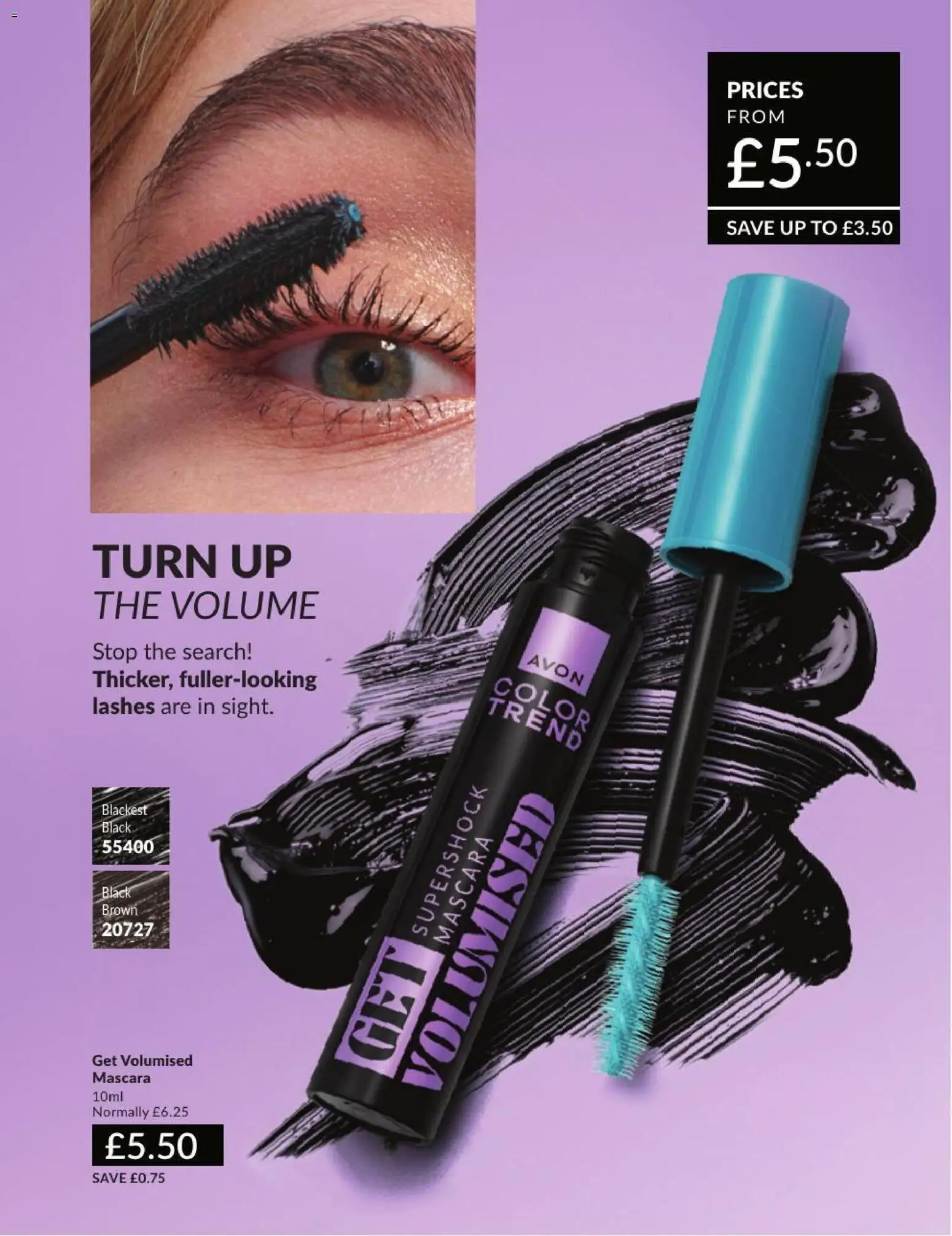 {H1} | Page: 45 | Products: Mascara