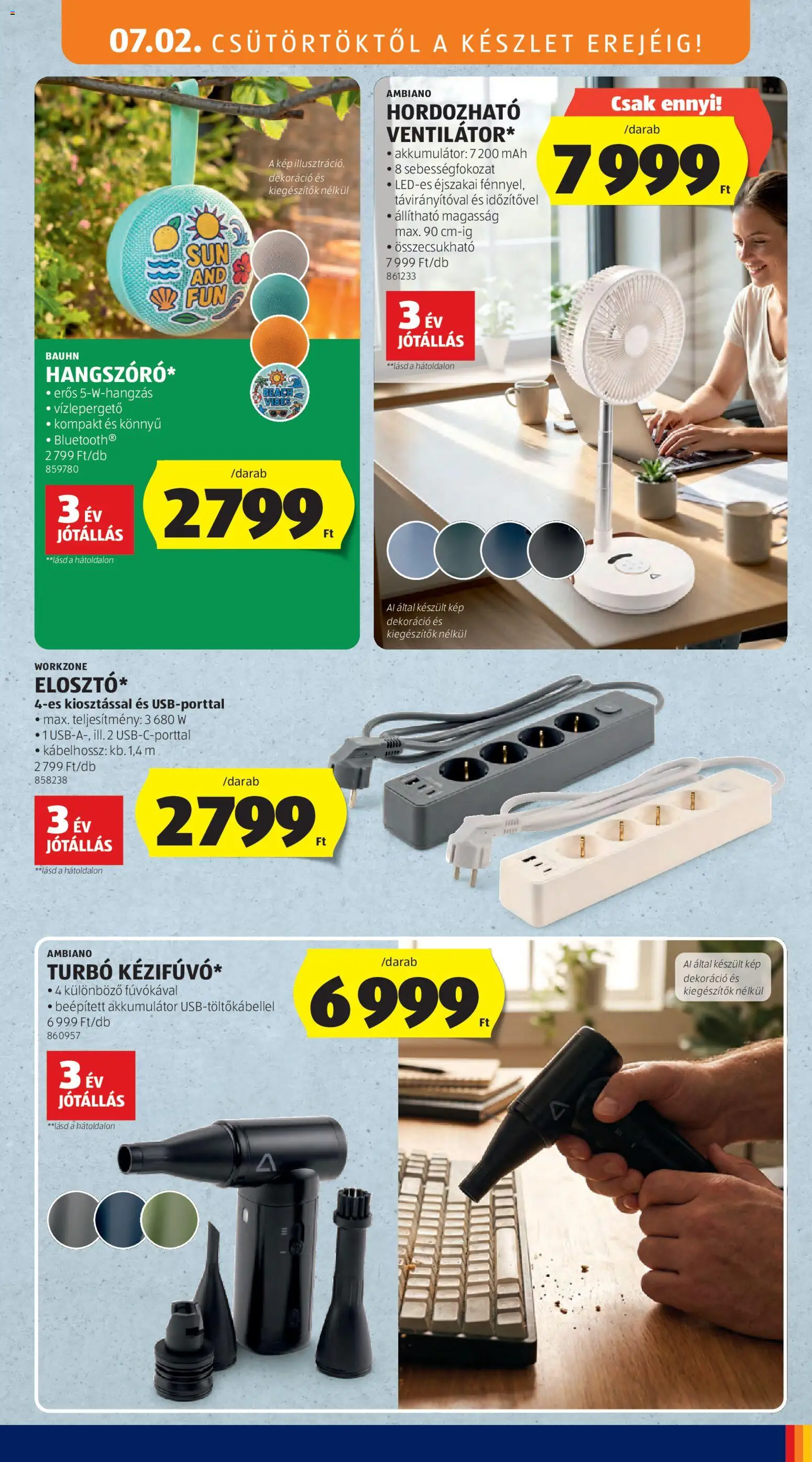 Aldi akciós ujság - amely érvényes a következő dátumtól: 2026.07.02. | Oldal: 11 | Termékek: Akkumulátor, Dekoráció