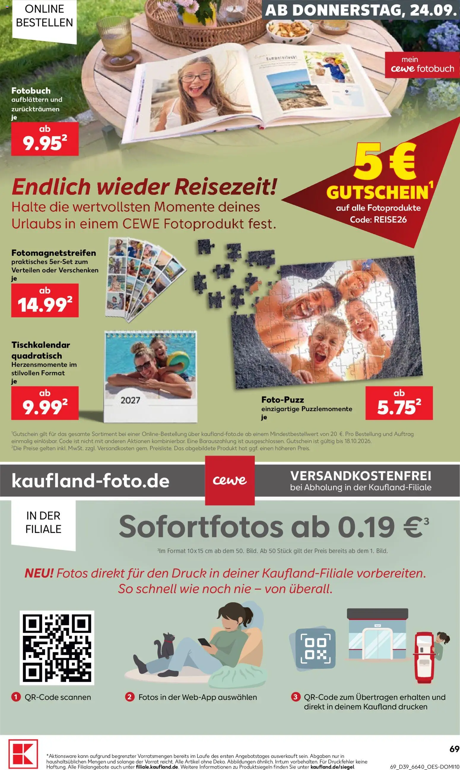 Kaufland Prospekt – gültig ab 24.09.2026 | Seite: 69