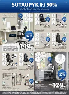 JYSK leidinys galioja nuo 28.04.2026 | Puslapis: 23