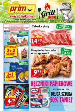 Pogląd oferty "Prim Market gazetka" - ważna od 07.05.2026