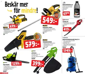 Jem & Fix erbjudanden - Förhandsvisning av reklamblad från butik Jem & Fix aktuell från 20/09/2026 | Sida: 14