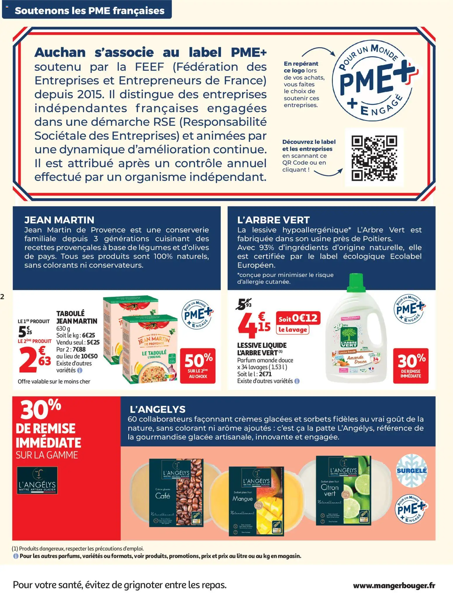 {H1} | Pagina: 2 | Producten: La, Parfum, Crème