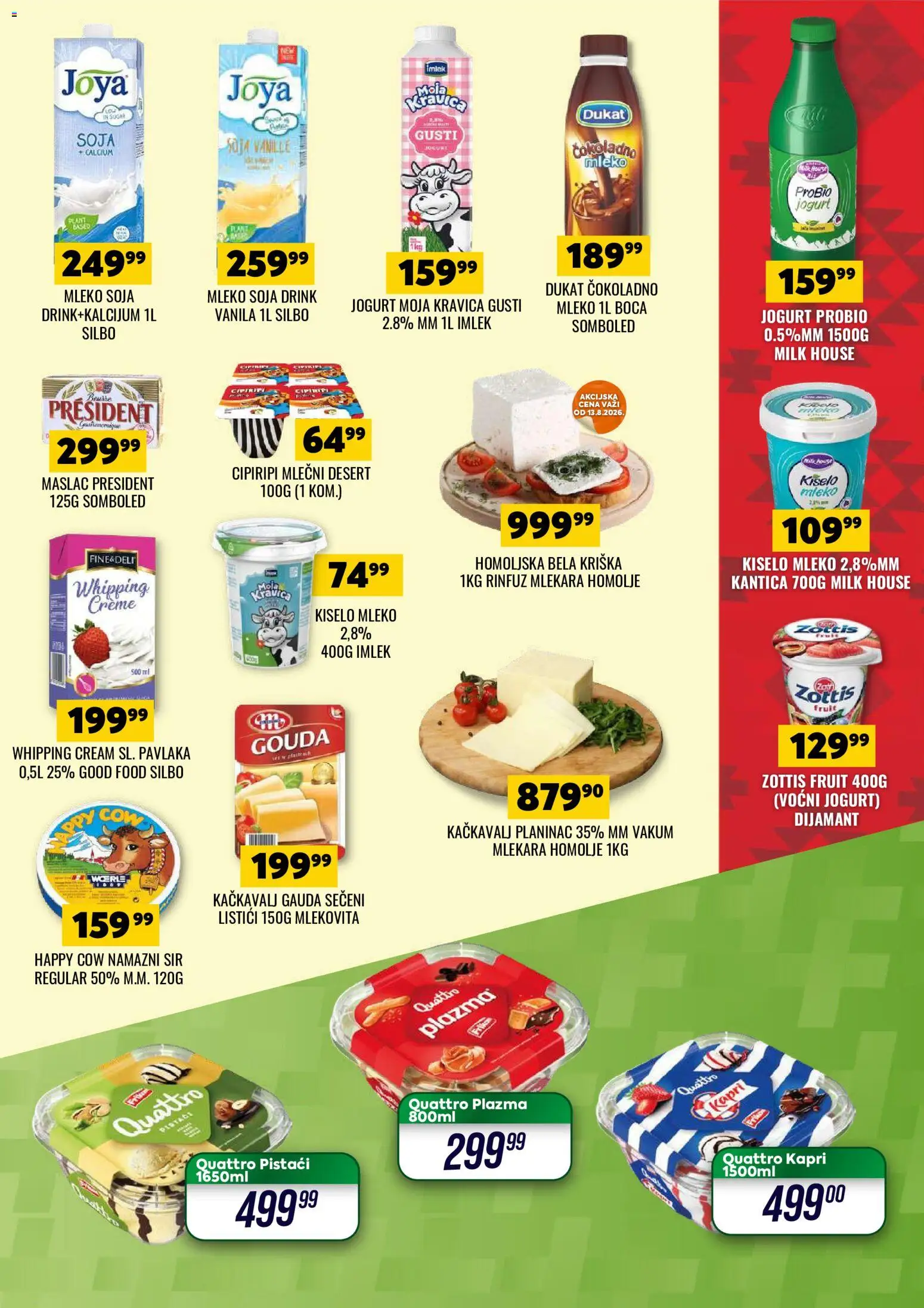 Tekijanka katalog - važi od 12.08.2026 | Strana: 5