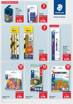 Kaufland HR Split-Ravne njive - amely érvényes a következő dátumtól: 2026.09.01. | Oldal: 30