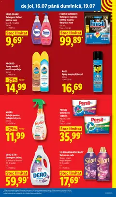 Ofertele Lidl valabile de la 13.07.2026 | Pagină: 77