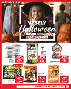 Kaufland leták platný od 29.10.2026 | Strana: 46