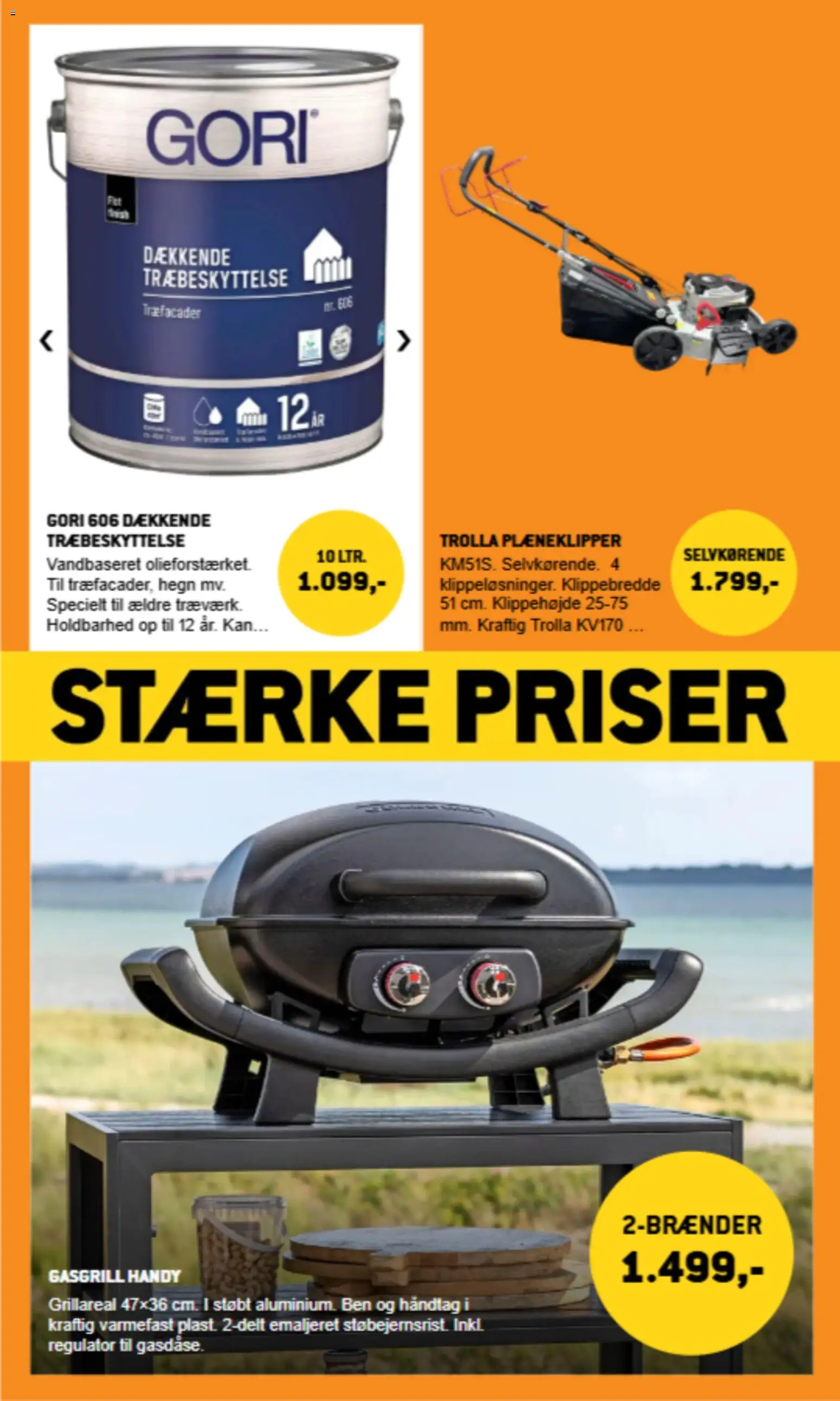 XL-BYG tilbudsavis – gyldig fra 22.05.2026 | Side: 33