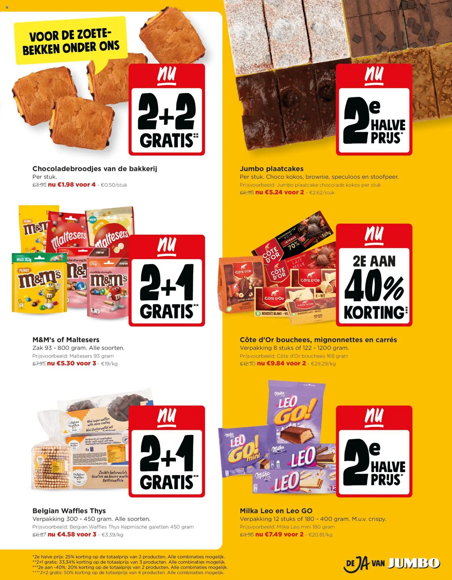 {H1} | Pagina: 17 | Producten: Zak, Bakkerij, Melk, Chocolade