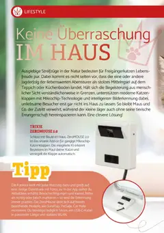 zookauf Heimtier Journal Special ab 01.08.2026 gültig | Seite: 4