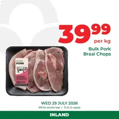 Food Lover's Market specials catalogue – valid from 29/07/2026