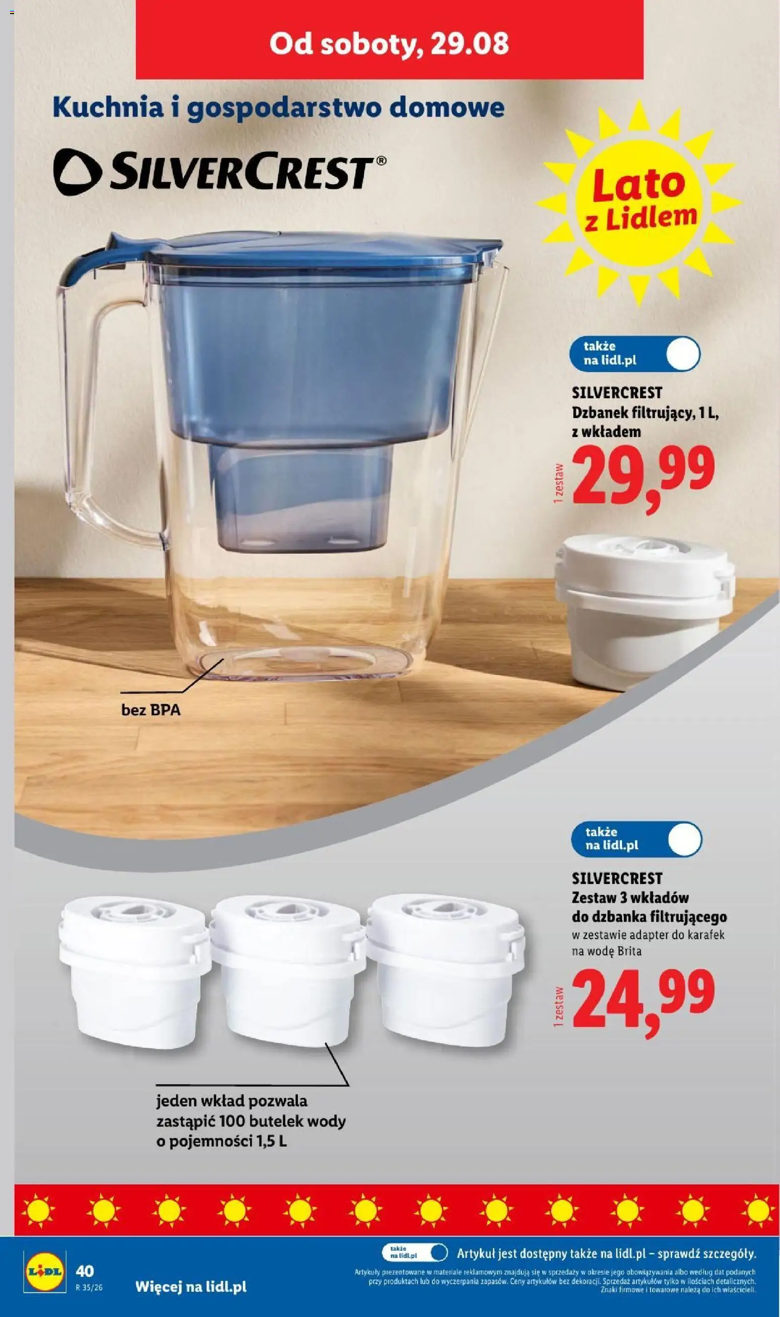 Lidl Katalog od 24.08.2026 | Strona: 46