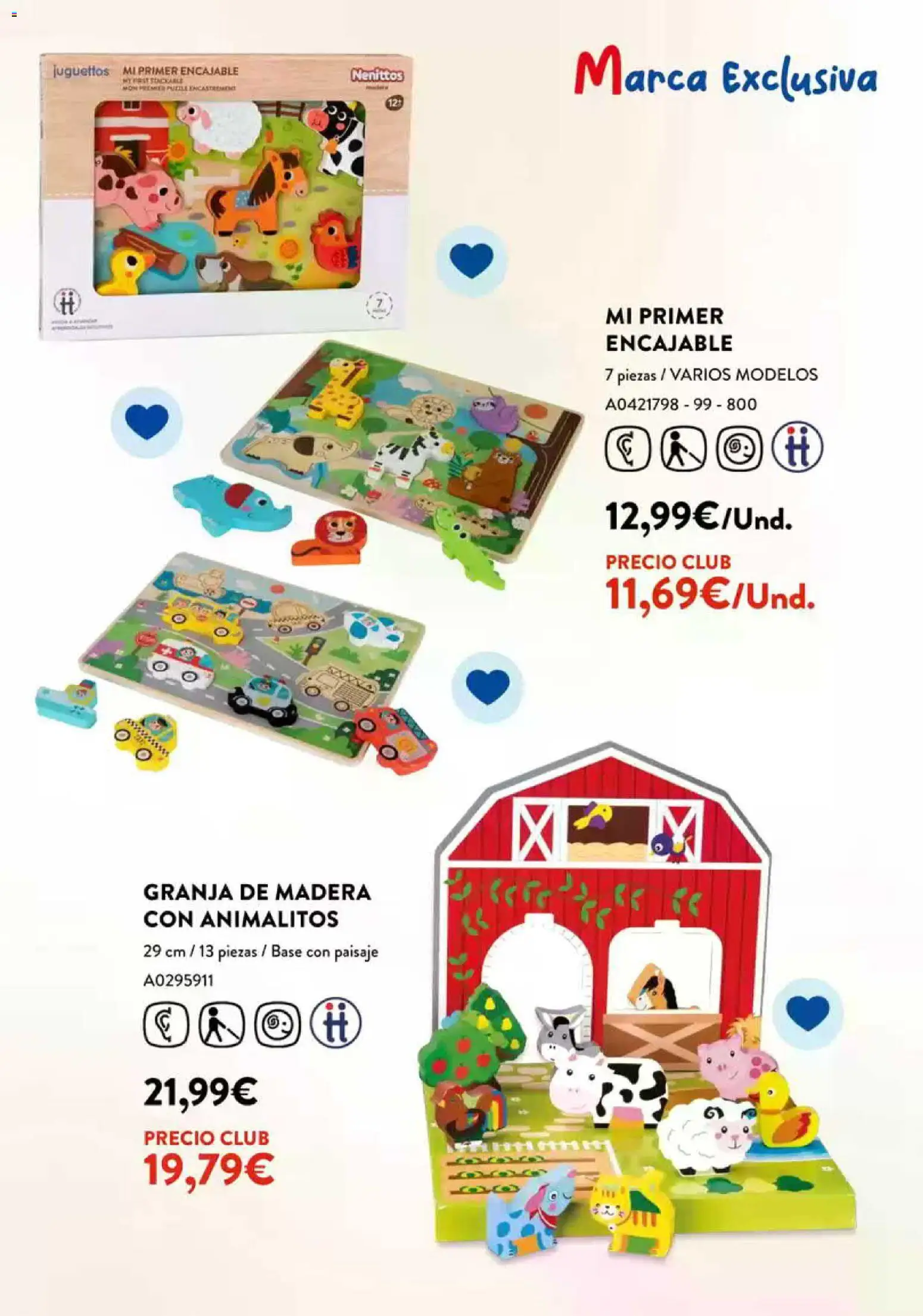 Juguettos Navidad │ válido desde el 26/10/2026 | Página: 96