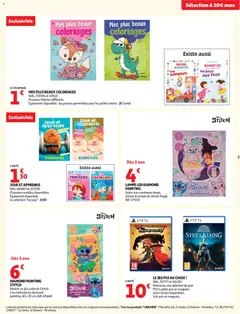 Auchan folder - Voorbeeld van een folder van Auchan, geldig van 15/09/2026 | Pagina: 3 | Producten: La, Canvas, Mes