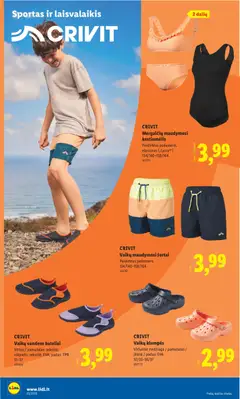 LIDL leidinys galioja nuo 01.06.2026 | Puslapis: 6