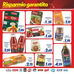 Anteprima del volantino SuperConveniente volantino Villafranca Tirrena valido a partire dal 14/07/2026 | Pagina: 9