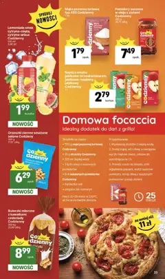 Pogląd oferty "Delikatesy Centrum gazetka" - ważna od 30.07.2026 | Strona: 23