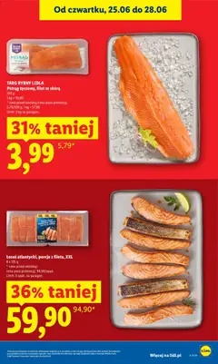 Pogląd oferty "PSTRĄG TĘCZOWY, FILET ZE SKÓRĄ, Pstrąg tęczowy, filet ze skórą" - ważna od 25.06.2026 | Strona: 9