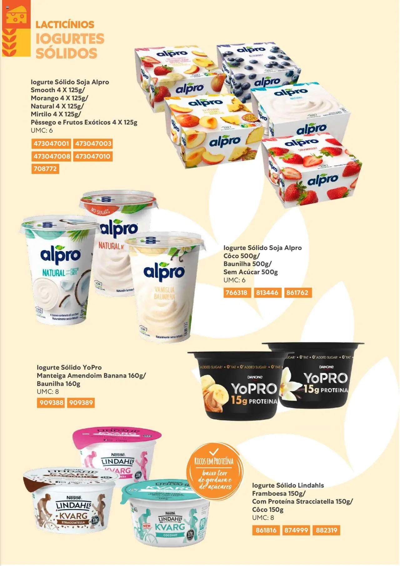Recheio Alimentacao variada │ válido de 01/02/2024 | Página: 15 | Produtos: Banana, Manteiga, Açúcar
