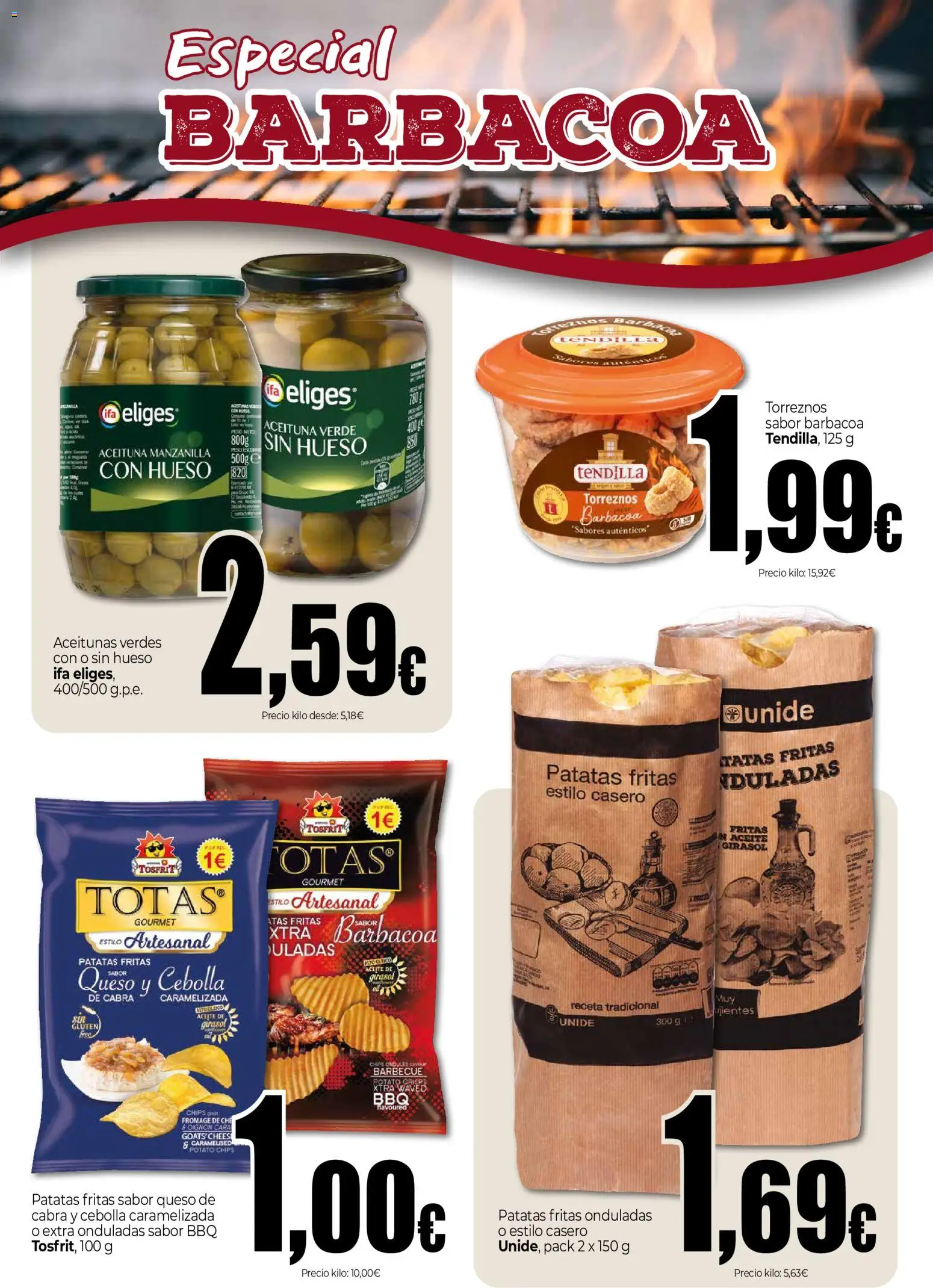 Unide Especial Barbacoa │ válido desde el 25/06/2026 | Página: 4