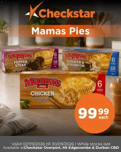 Check Star specials catalogue – valid from 02/09/2026 | Page: 4
