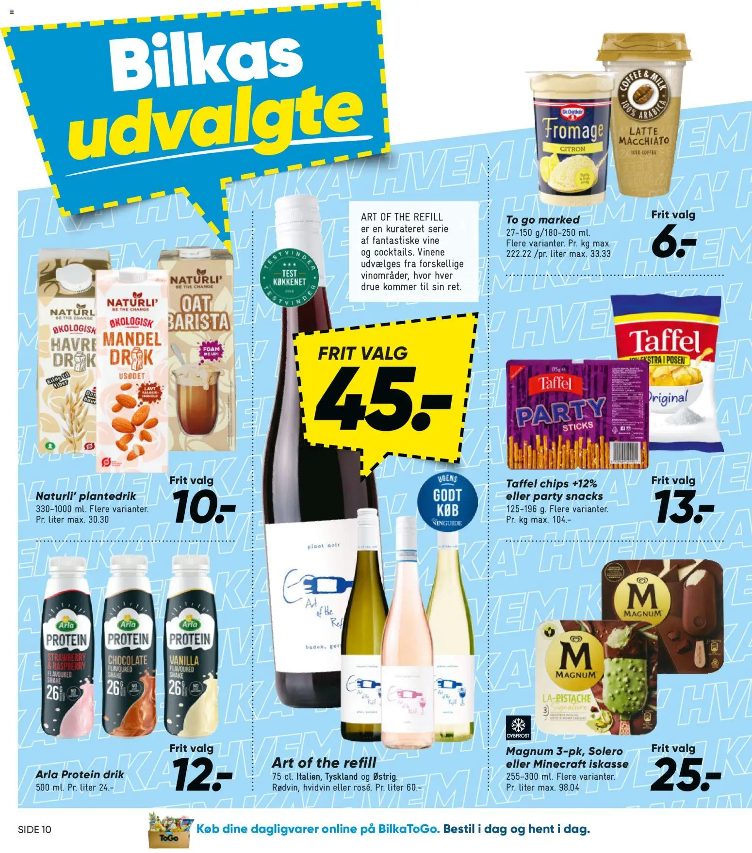 Bilka tilbudsavis – gyldig fra 03/07/2026 | Side: 10