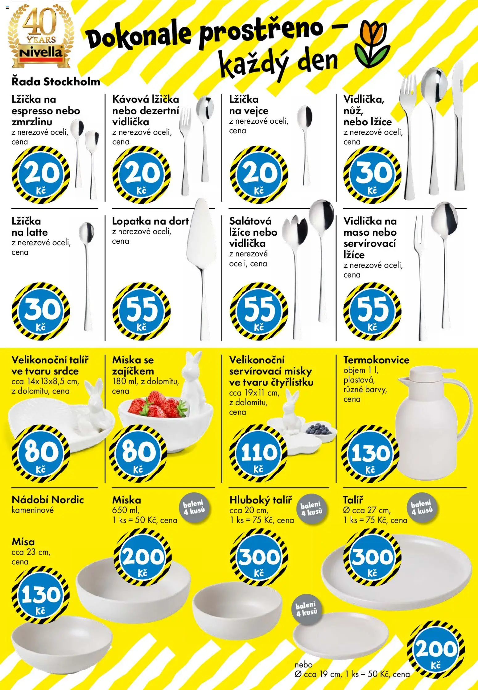 TEDi leták od 13.03.2026 | Strana: 7 | Produkty: Lžíce, Talíř, Lžička, Maso