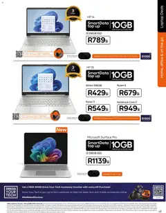 Cell C specials catalogue – valid from 19/06/2026 | Page: 43