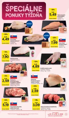 Tesco leták platný od 20.05.2026 | Strana: 9