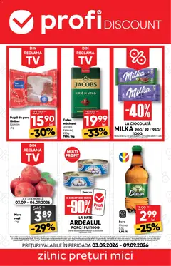 Ofertele Profi valabile de la 03.09.2026