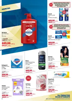 Metro katalog - pregled Metro kataloga - važi od 03.09.2026 | Strana: 8