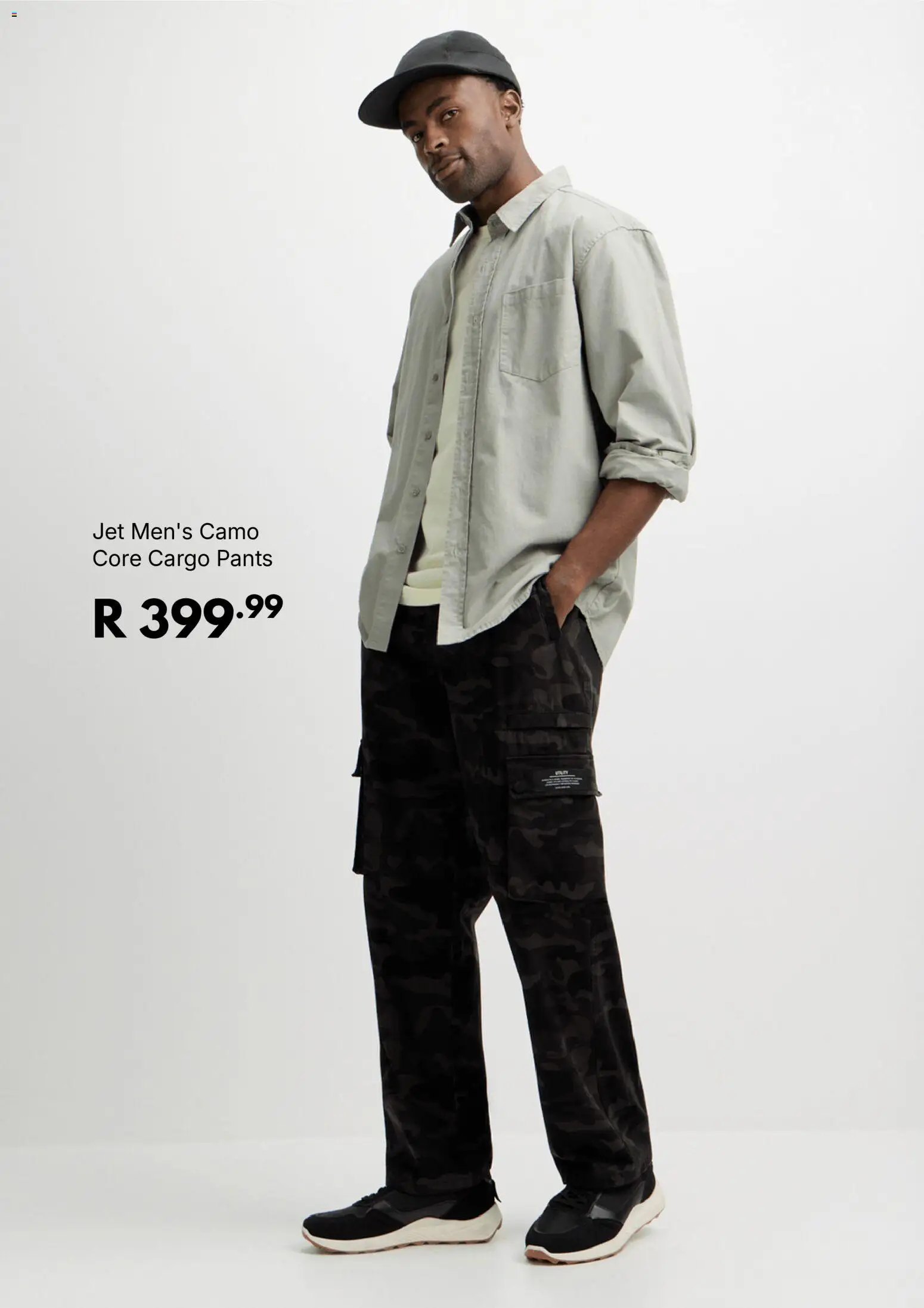 New Jet catalogue – valid from 02/07/2026 | Page: 4 | Products: Pants