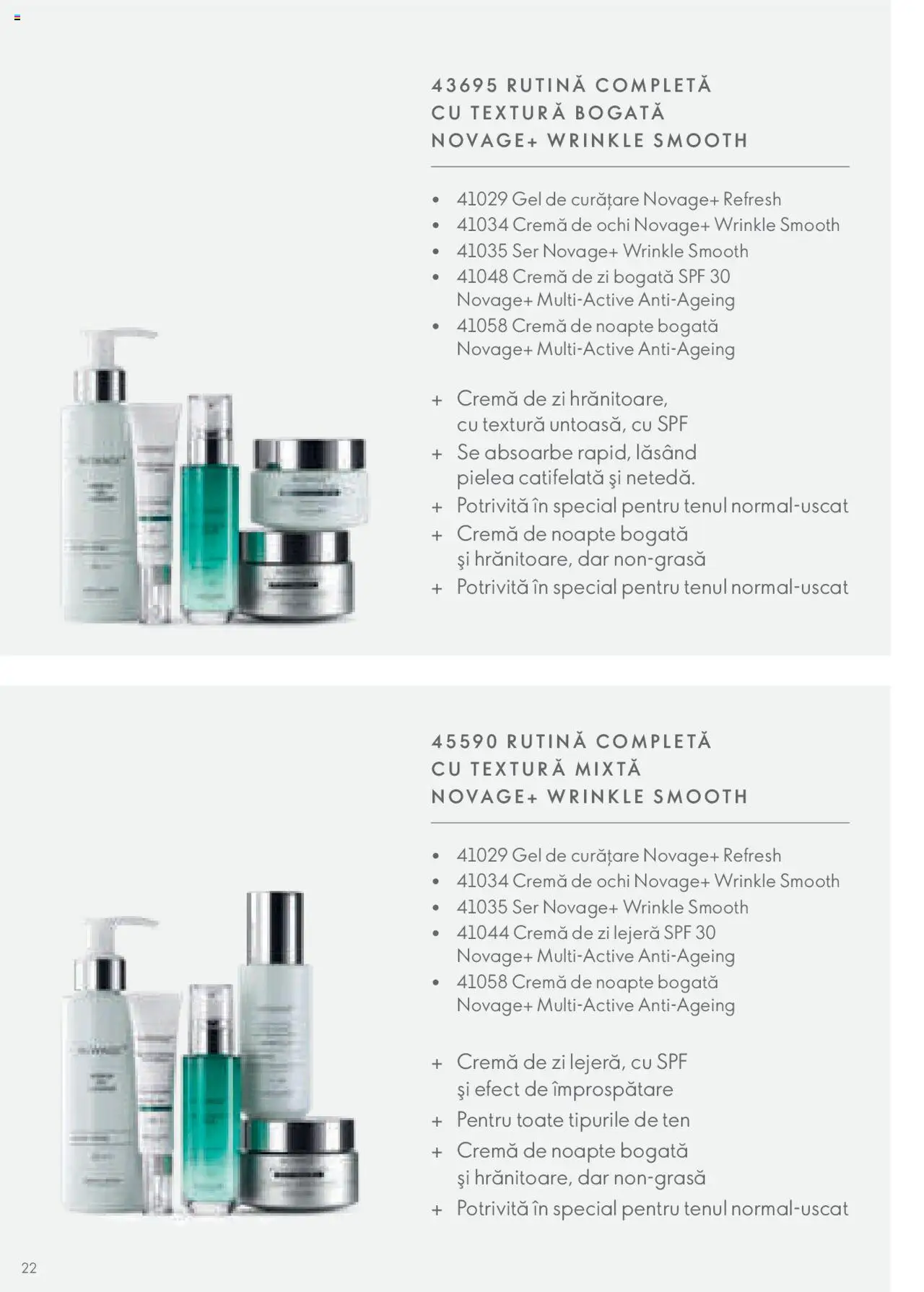 Noul catalog Oriflame – valabil de la 01.03.2023 | Pagină: 22